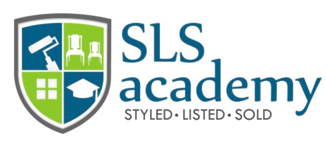SLS Academy Home Stager Training logo