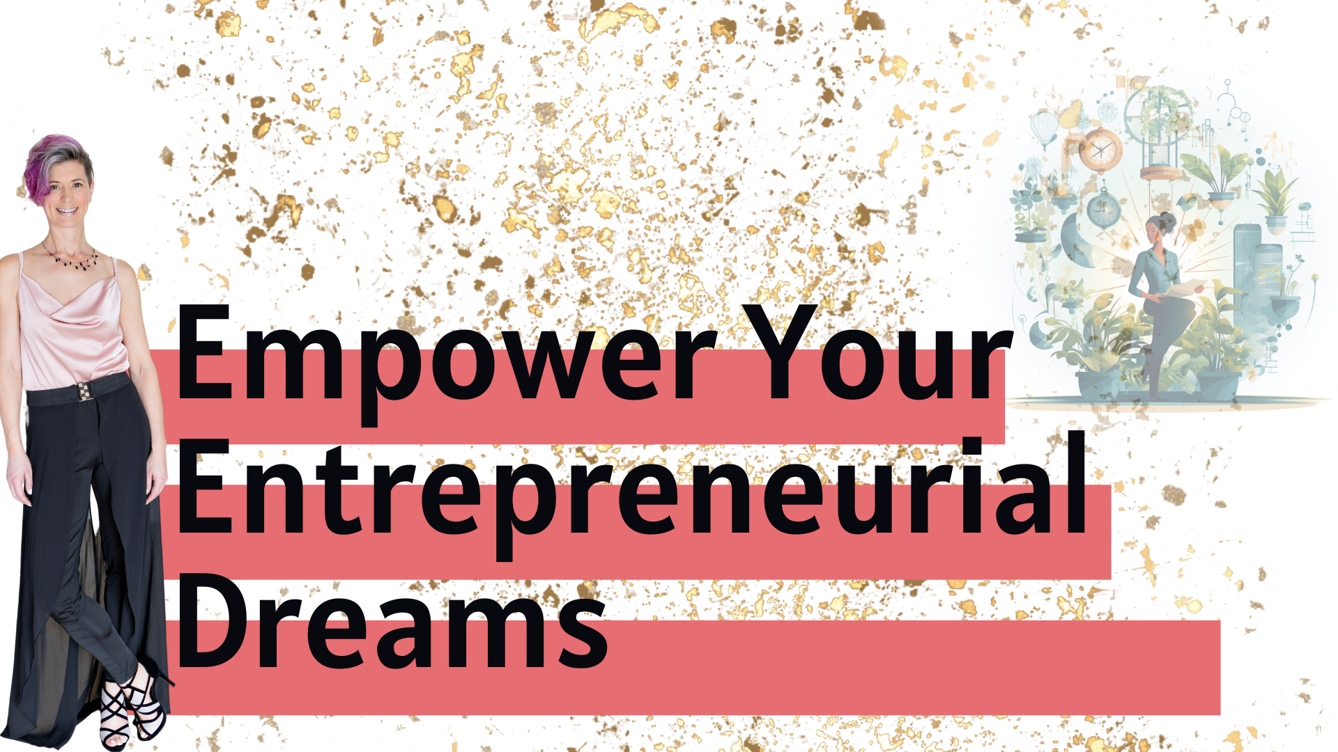 Empower Your Enrepreneural Dreams with Shauna Lynn Systems Unlocked