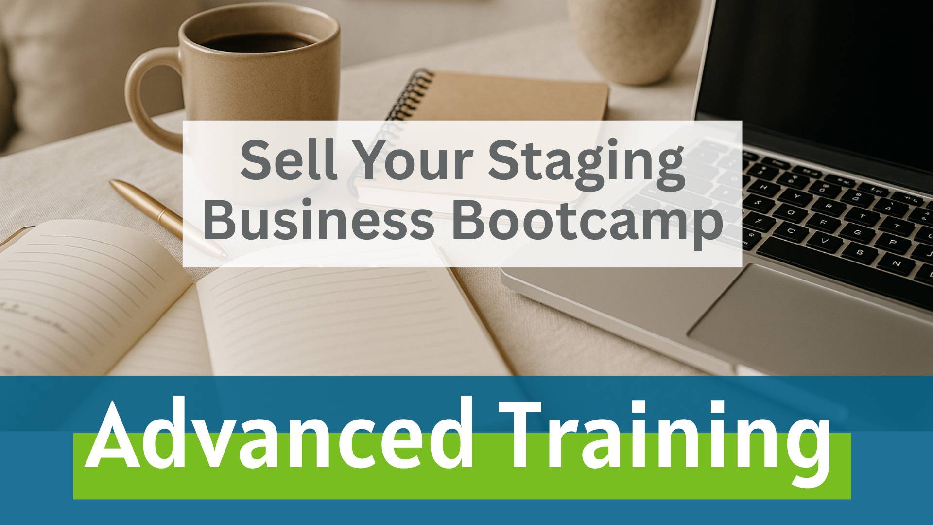 Sell Your Staging Business Black Friday Systems Unlocked